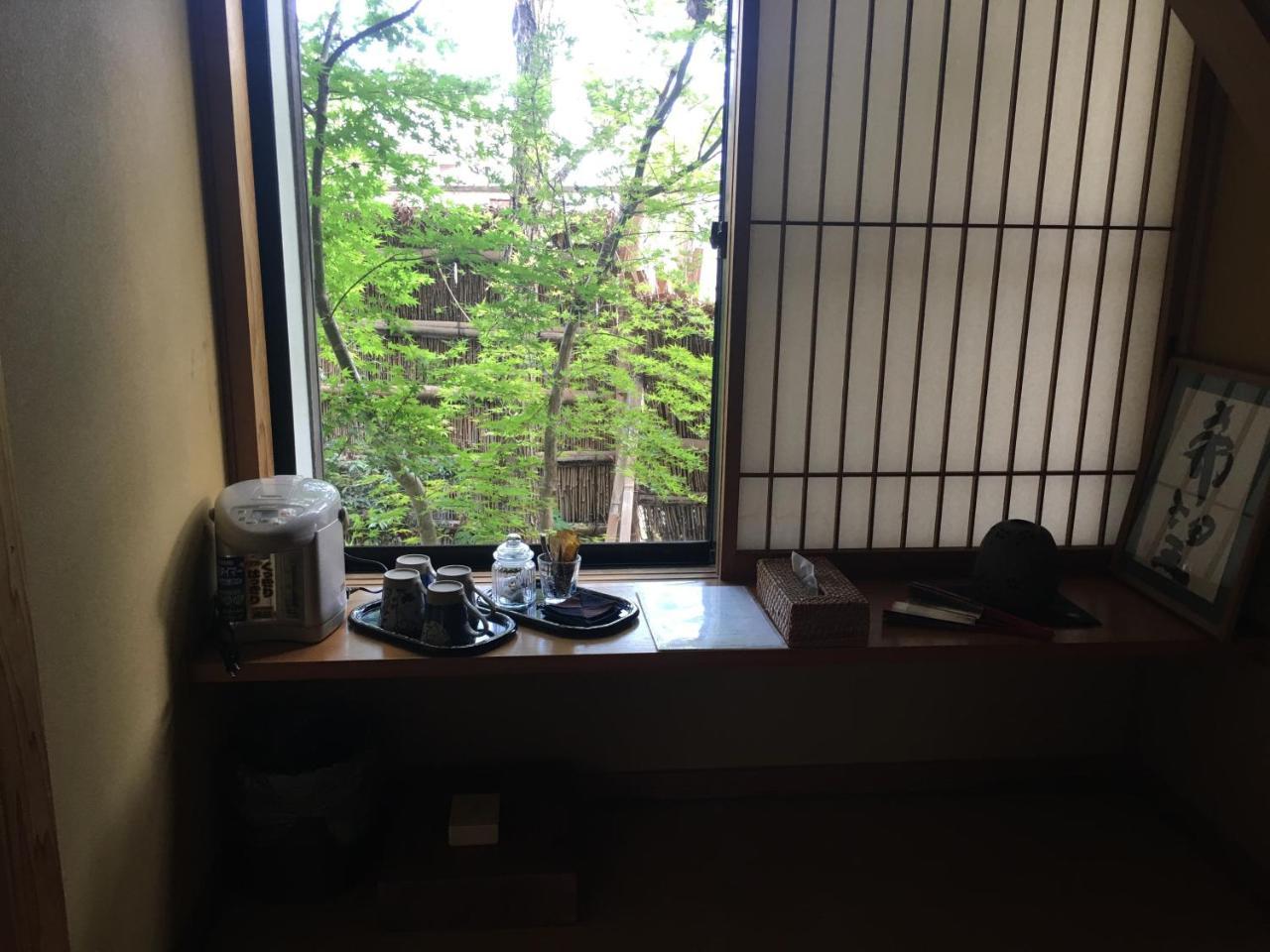 Kasumi-An Hotel Kumamoto Exterior photo