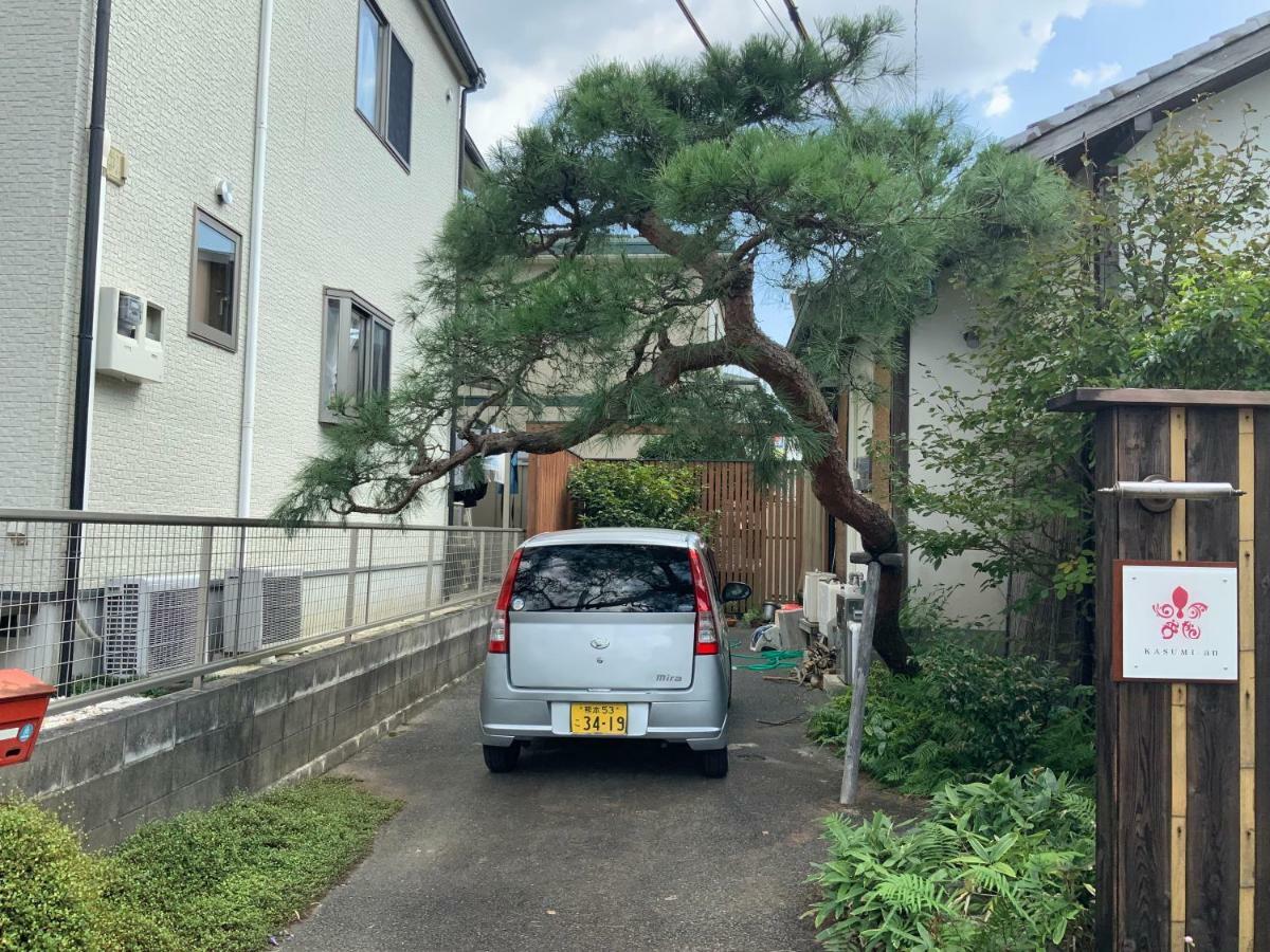 Kasumi-An Hotel Kumamoto Exterior photo